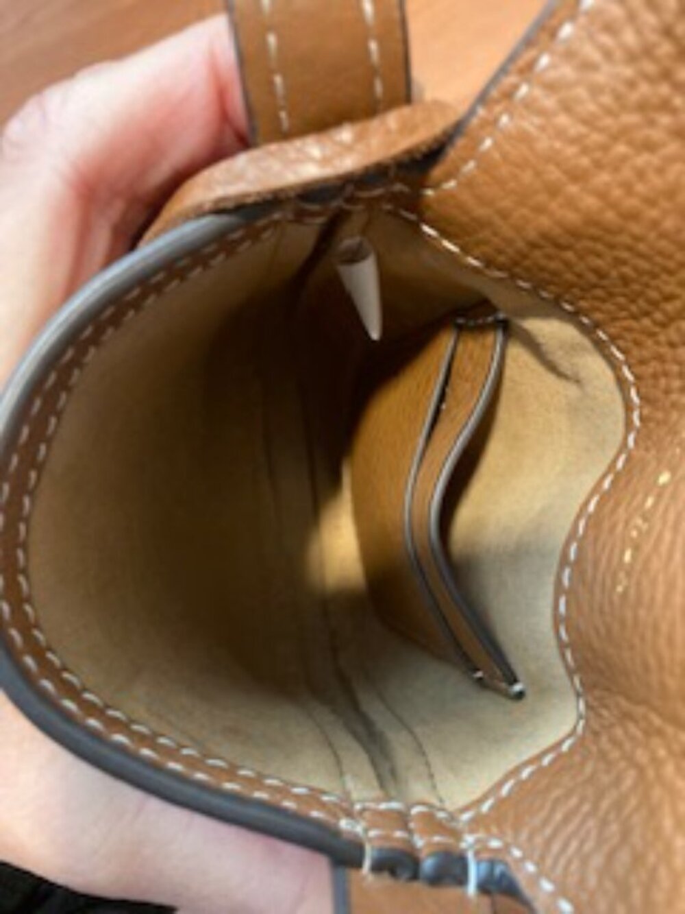 Tory Burch Fringe Cross-over bag - Picture 10 of 12